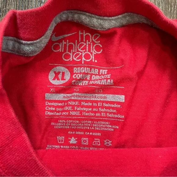 Nike t-shirt - Picture 3 of 6